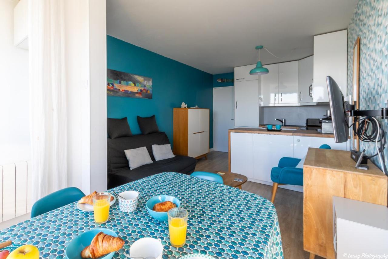 La Plage O Maeva - Vue Mer D'Exception - Parking Prive - Wifi - La Grande Motte Exterior foto