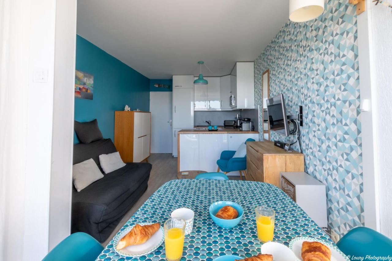 La Plage O Maeva - Vue Mer D'Exception - Parking Prive - Wifi - La Grande Motte Exterior foto