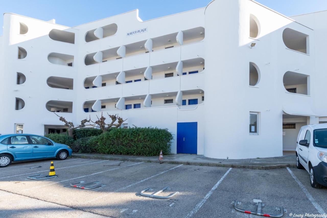 La Plage O Maeva - Vue Mer D'Exception - Parking Prive - Wifi - La Grande Motte Exterior foto