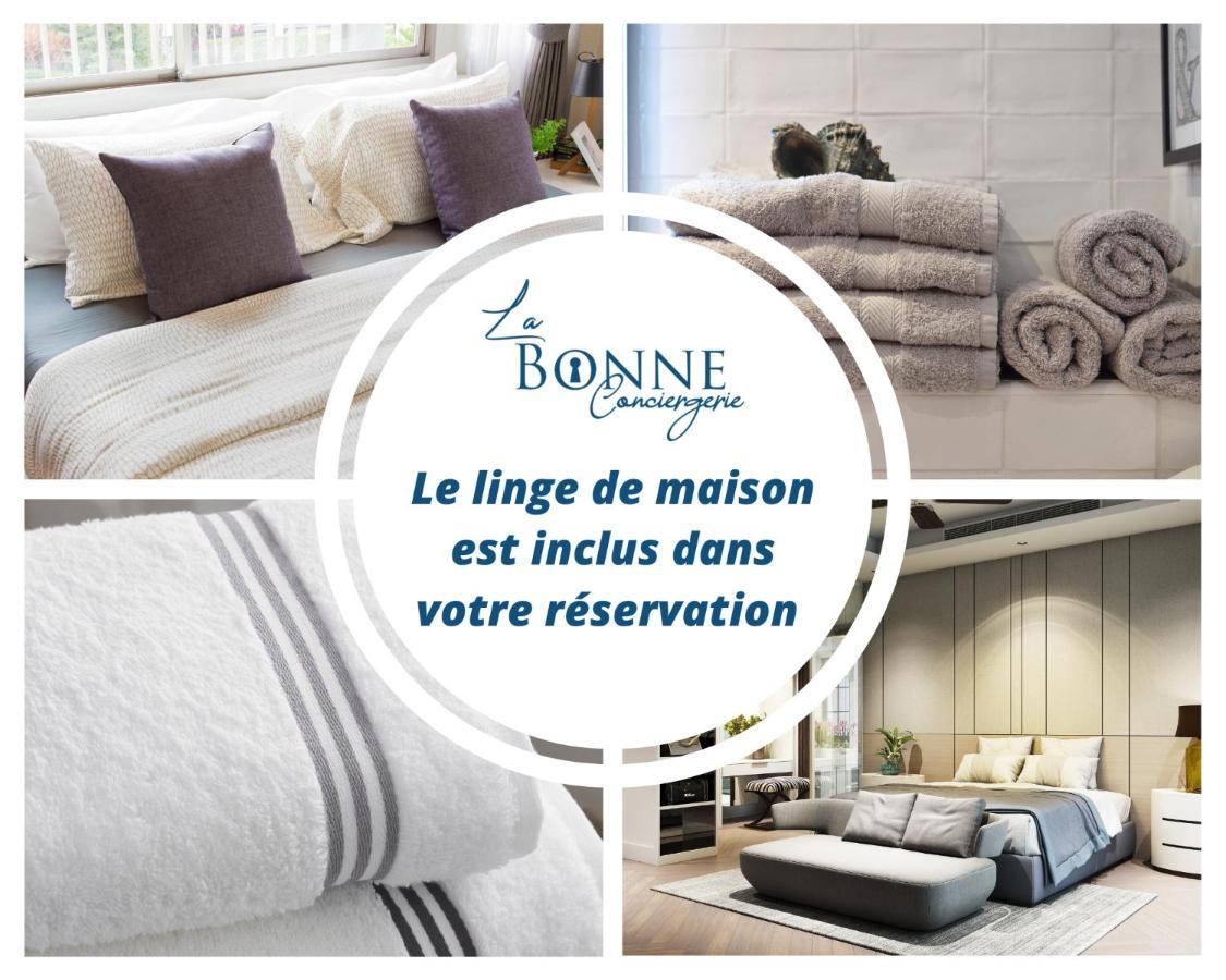 La Plage O Maeva - Vue Mer D'Exception - Parking Prive - Wifi - La Grande Motte Exterior foto