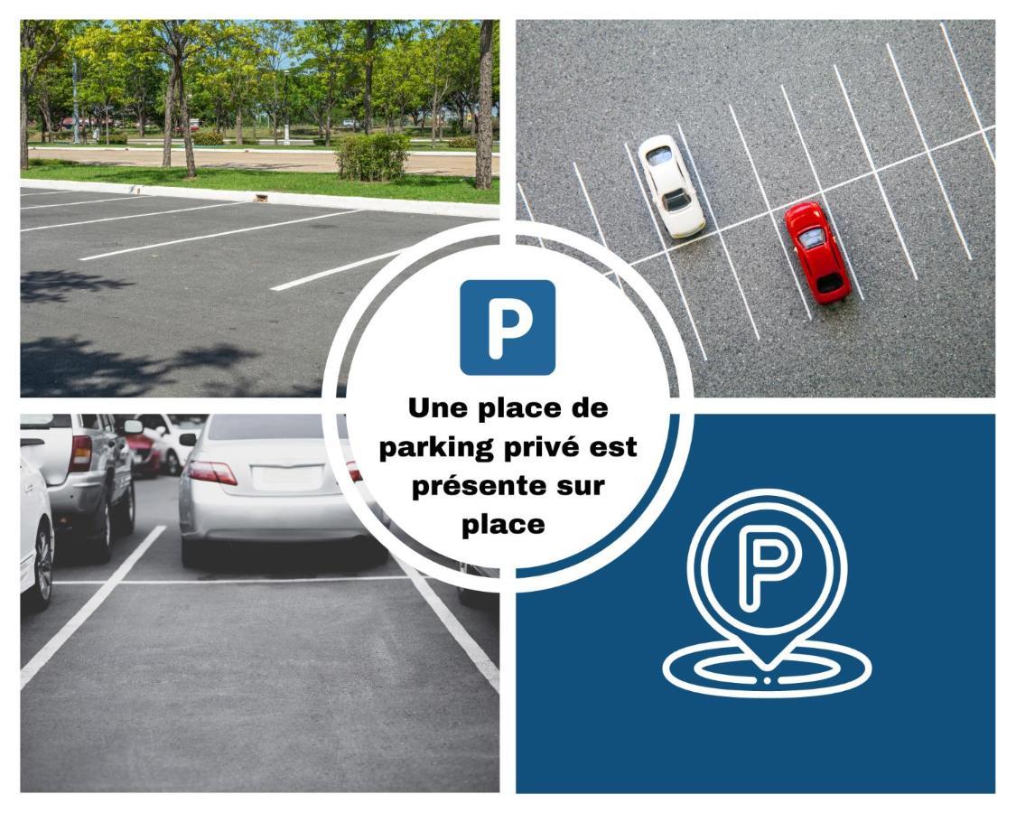 La Plage O Maeva - Vue Mer D'Exception - Parking Prive - Wifi - La Grande Motte Exterior foto